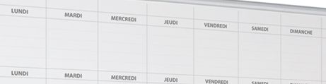 En tableau blanc classique En tableau blanc classique