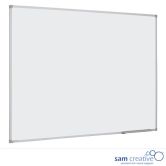 Tableau blanc Basique magnétique 45x60 cm