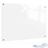 Tableau en verre Solid transparent 60x90 cm