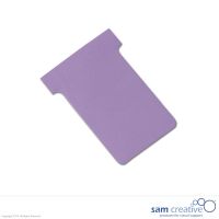 Carte T type 2 violette