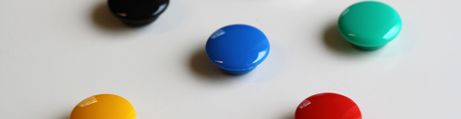 Aimants rond 30mm Aimants rond 30mm