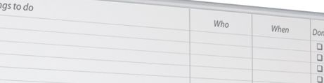 En tableau blanc classique En tableau blanc classique