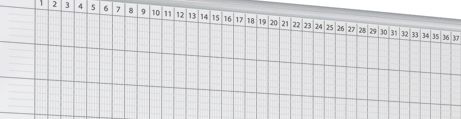 Planning 12 mois Planning 12 mois